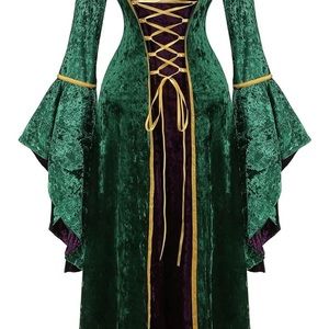 Hocus Pocus Winifred Sanderson Costume